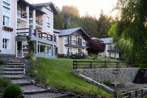 Hotel Residencia Pioneros (Bariloche)